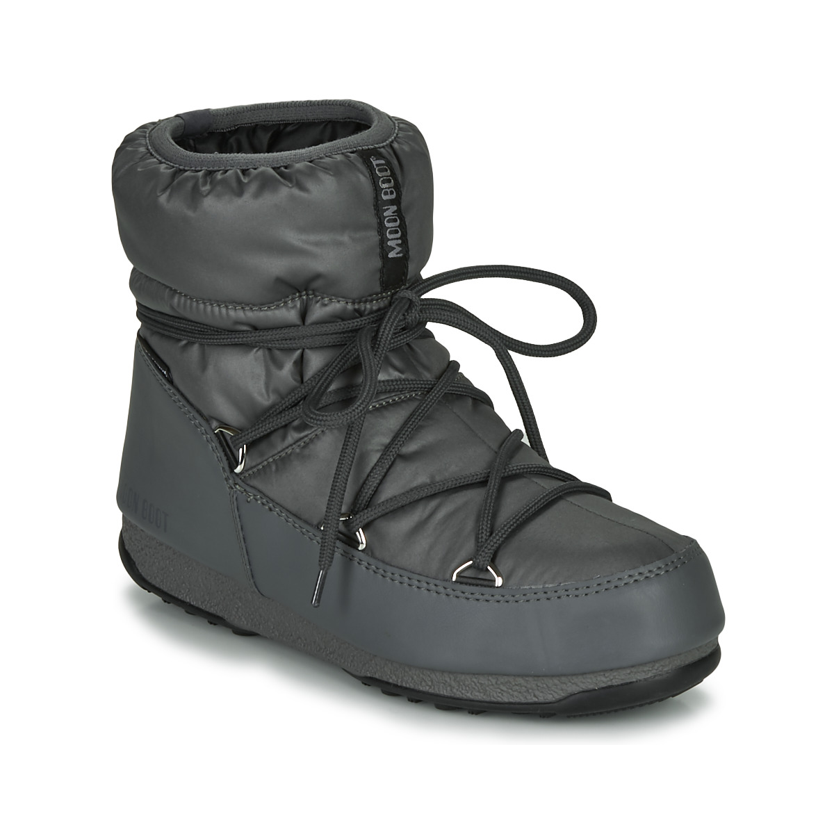 Moon Boot – MOON BOOT LOW NYLON WP 2 – Gris