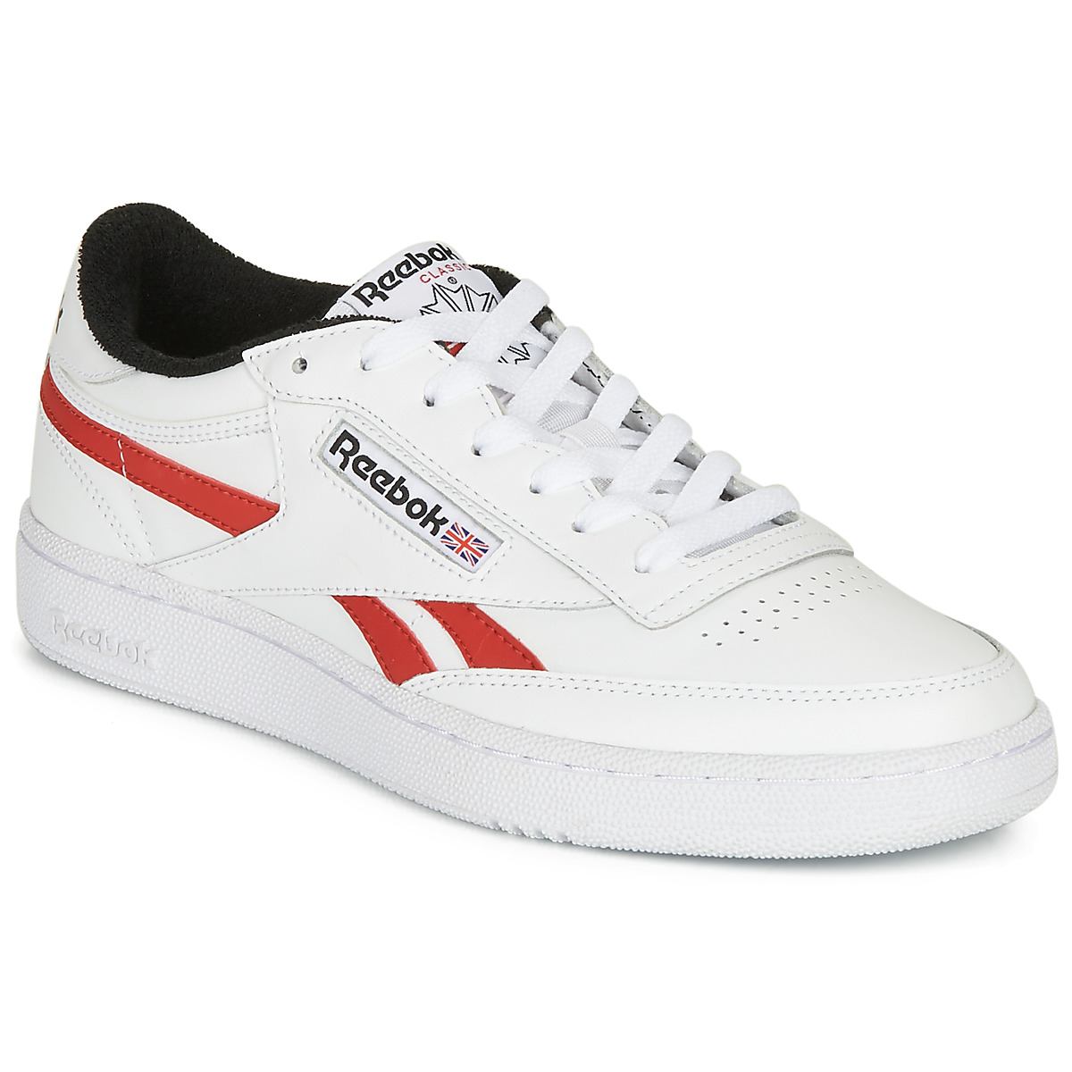 Reebok Classic – CLUB C REVENGE MU – Blanc / rouge