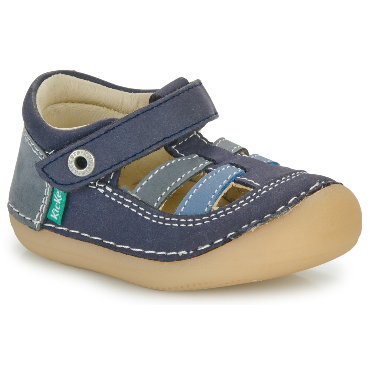 Kickers – SUSHY – Bleu