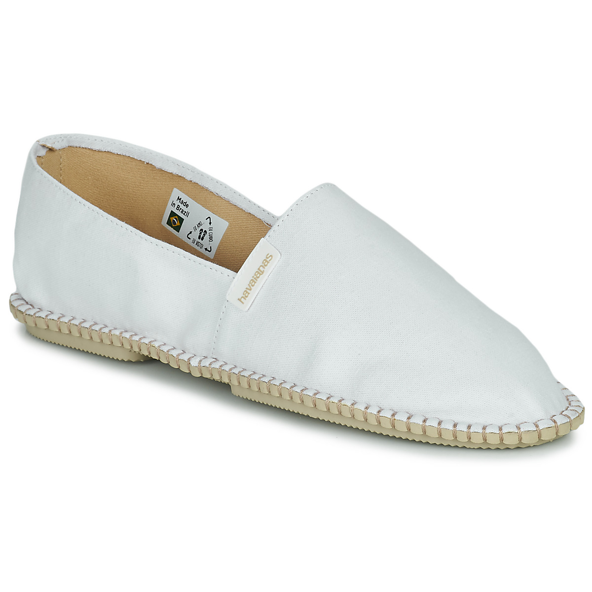 Havaianas – ESPADRILLE ECO II – Blanc