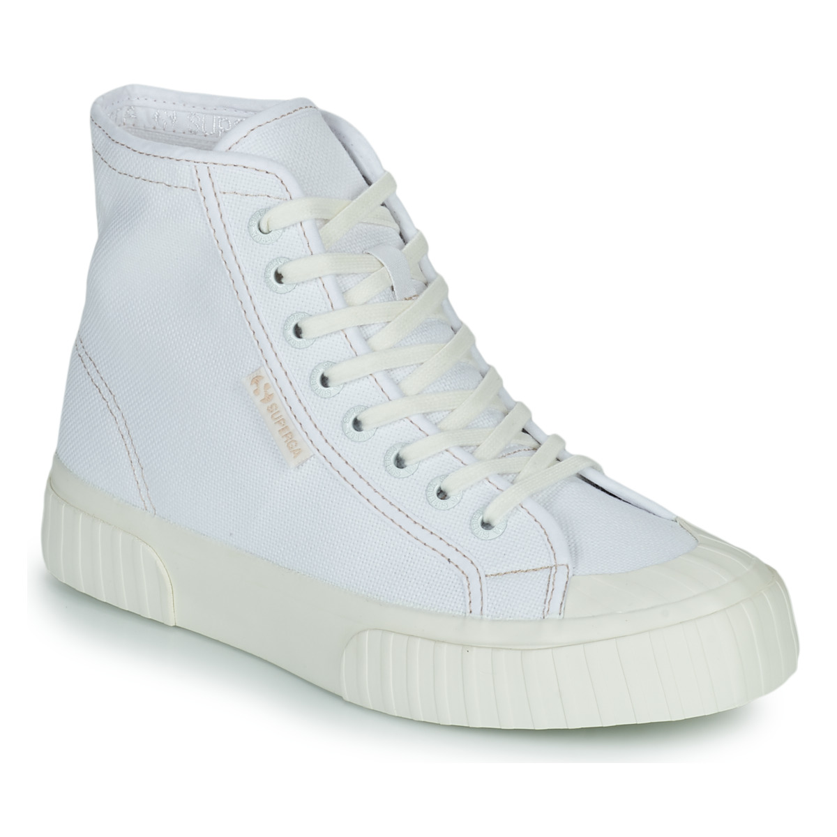 Superga – 2696 STRIPE – Blanc