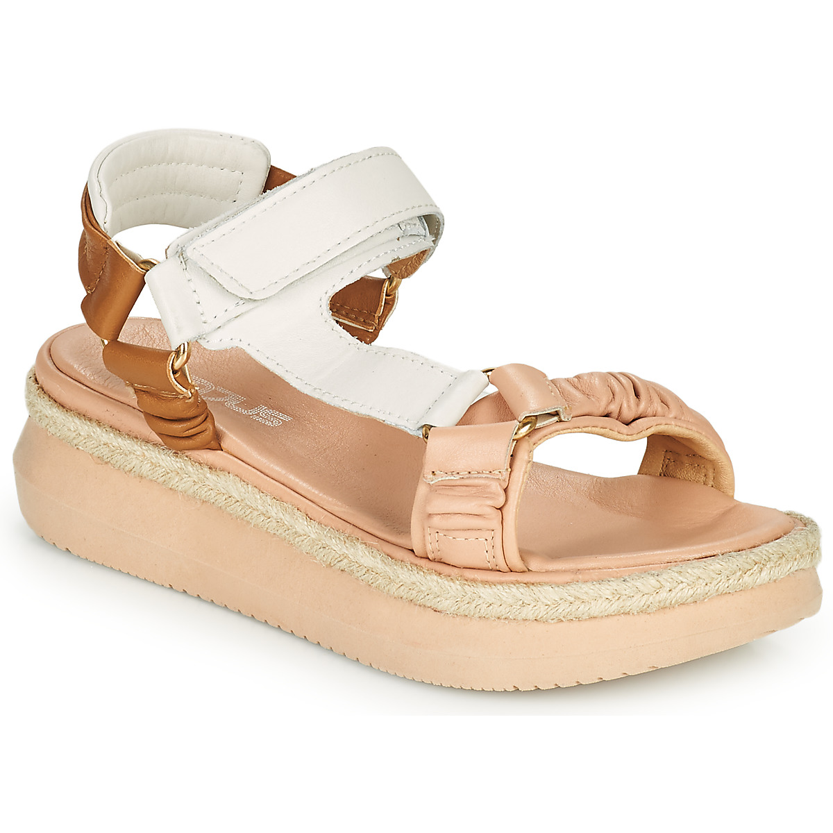 Mjus – PASA TREK – Rose / Camel