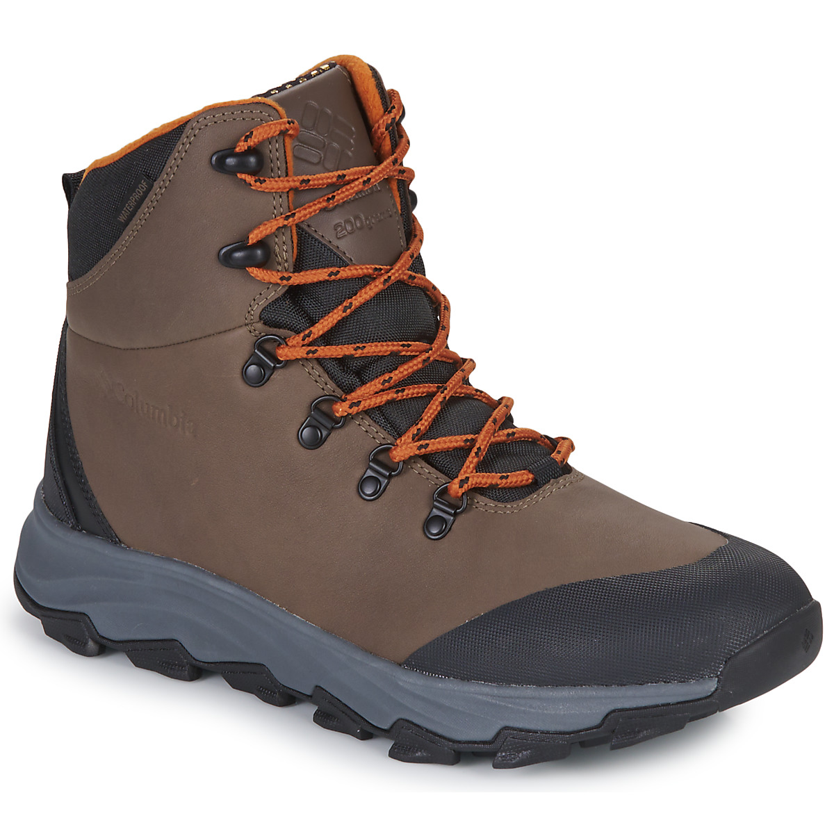 Columbia – EXPEDITIONIST BOOT – Taupe