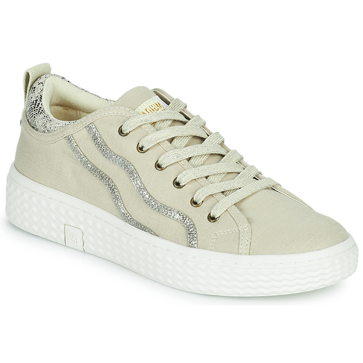 Palladium – TEMPO 02 CVS~TAUPE~M – Beige