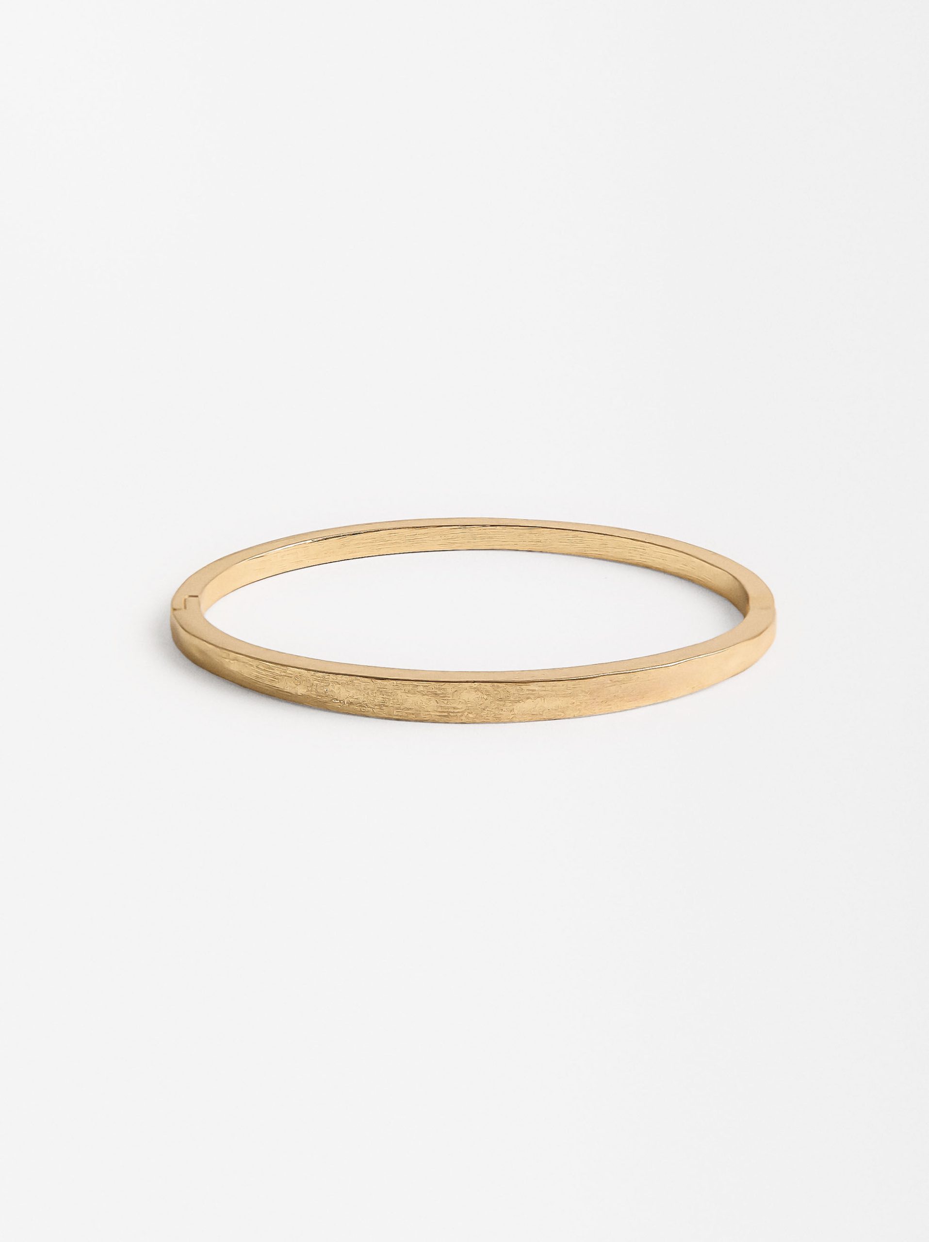 Bracelet rigide doré 231789_GD_VG