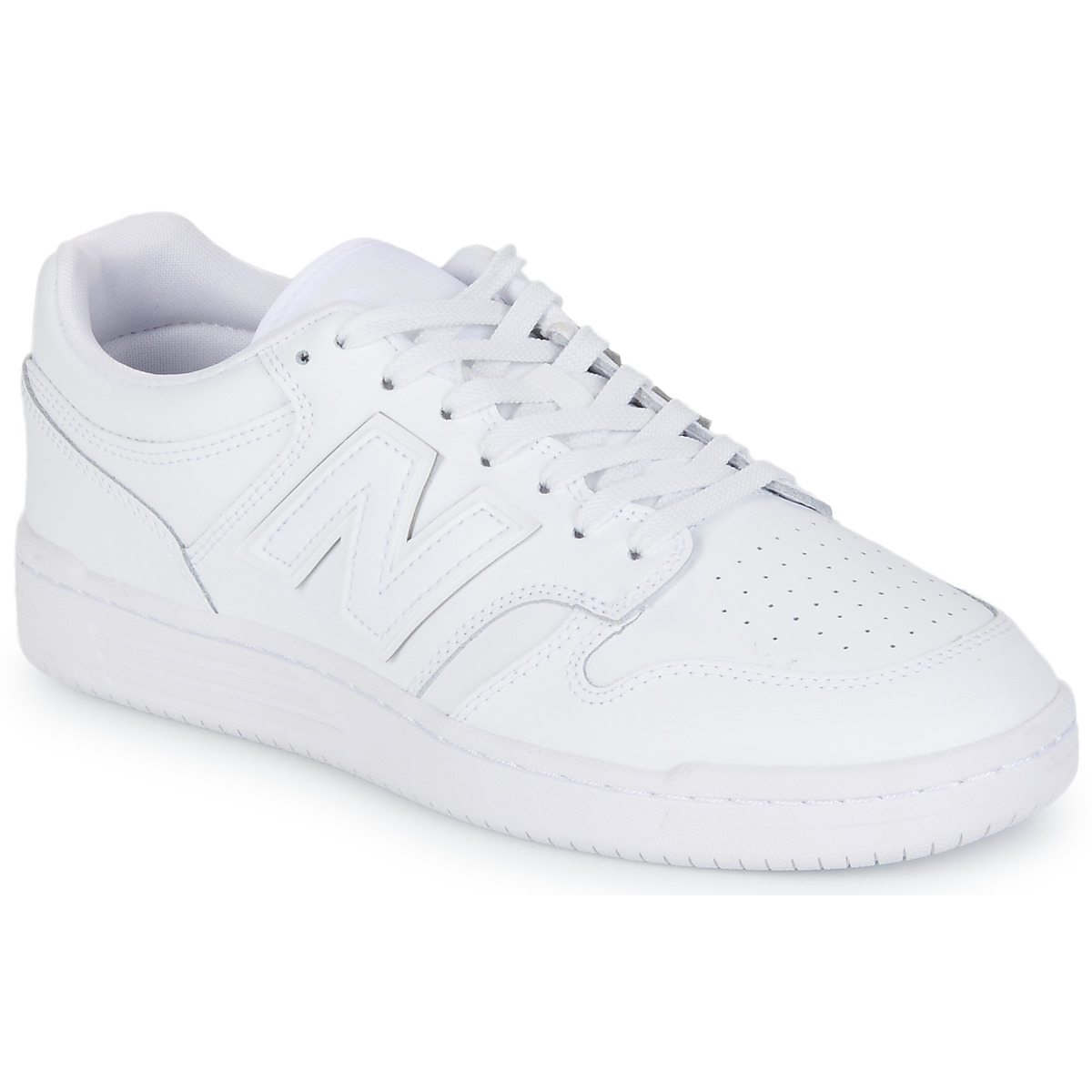 New Balance – 480 – Blanc