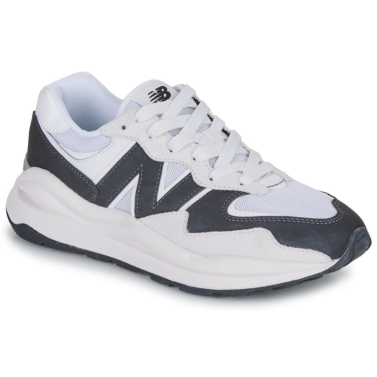 New Balance – 5740 – Blanc / Noir