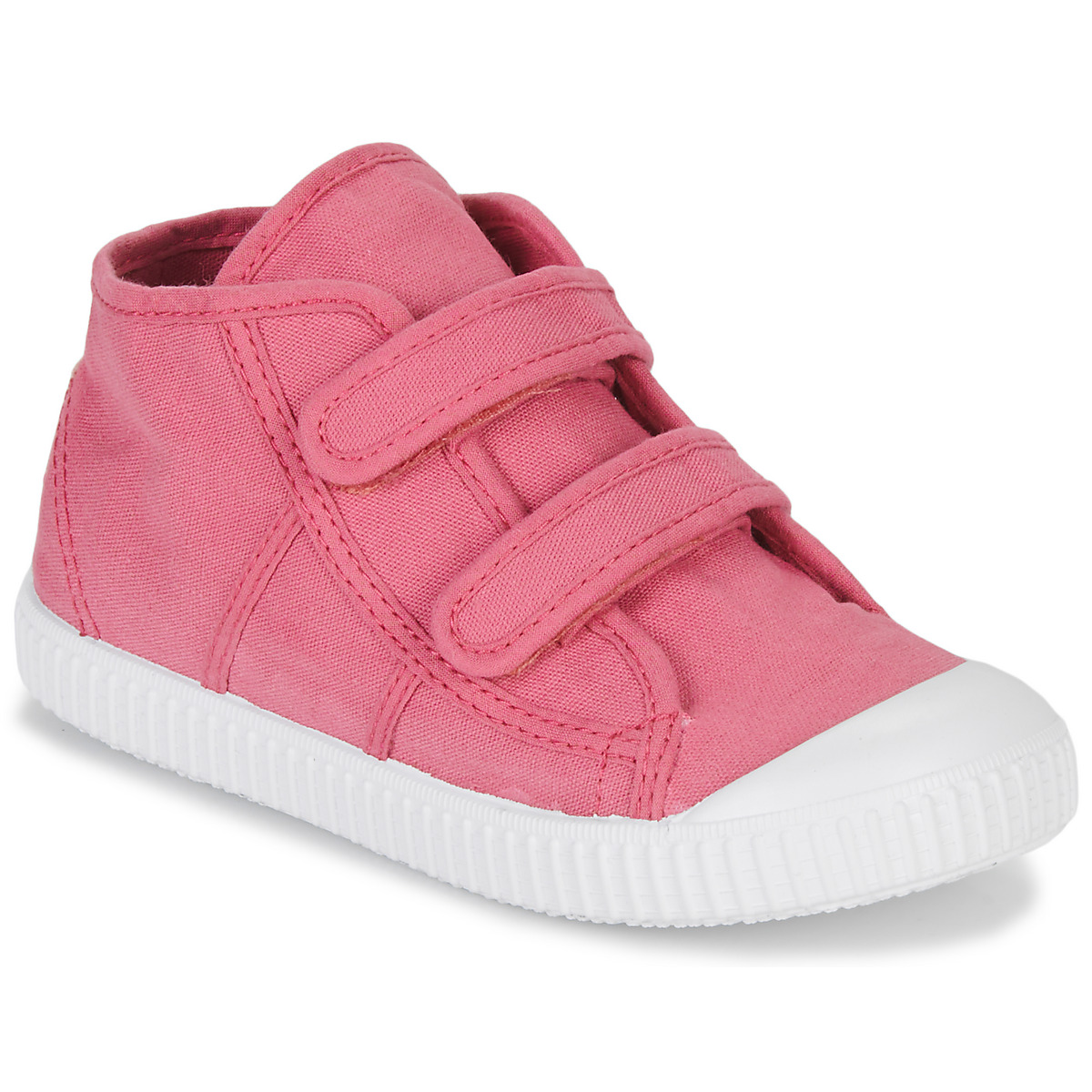 Victoria – BOTIN TIRAS LONA TINT – Rose