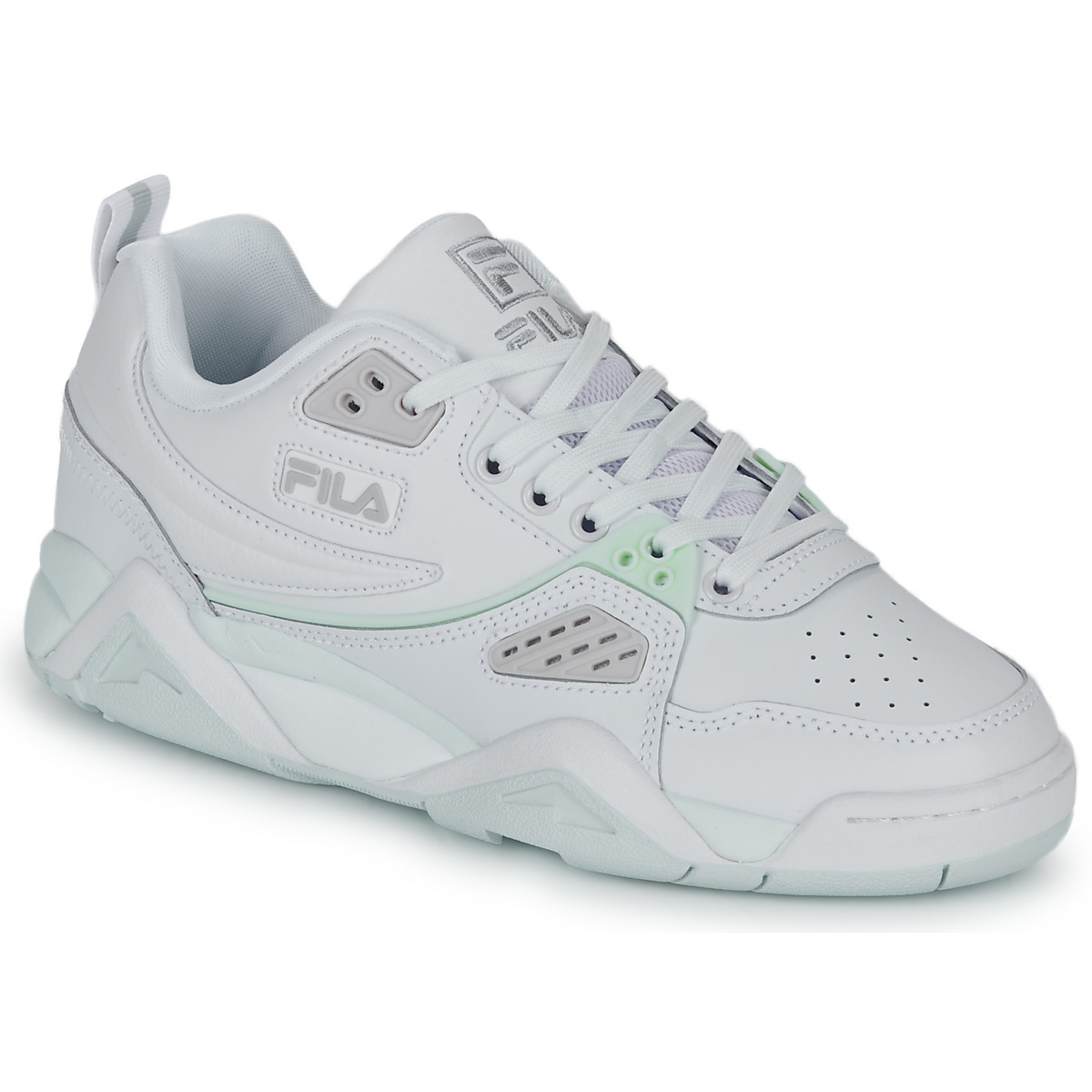 Fila – FILA CASIM – Blanc / Vert