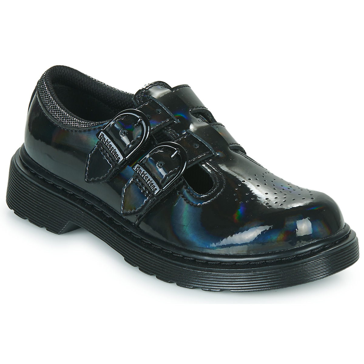 Dr. Martens – 8065 J – Noir / Iridescent