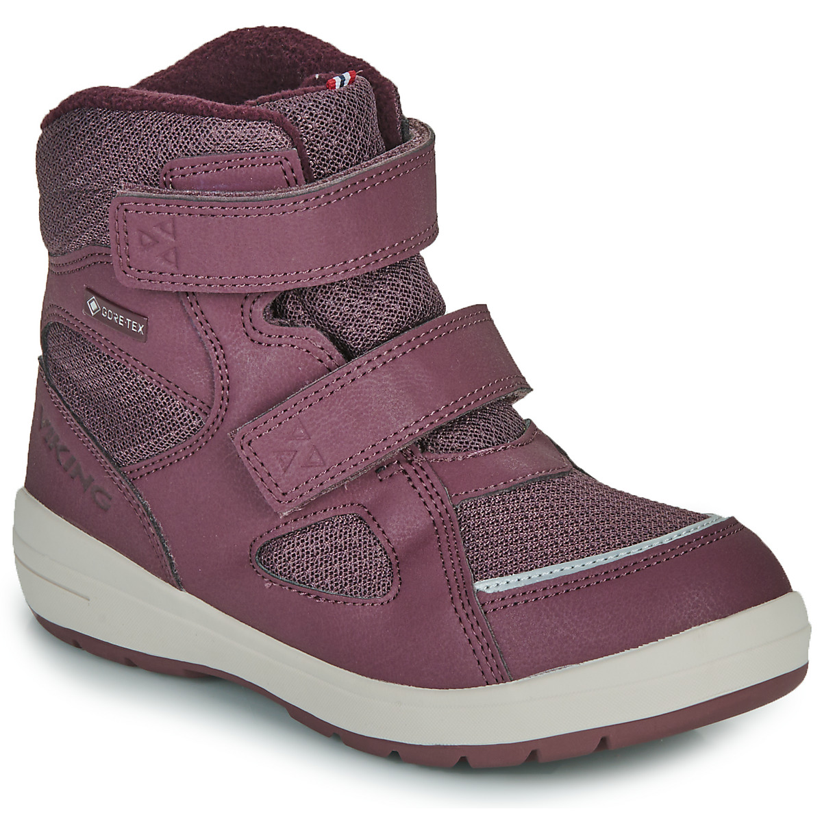 VIKING FOOTWEAR – Spro Warm GTX 2V – Violet / Blanc