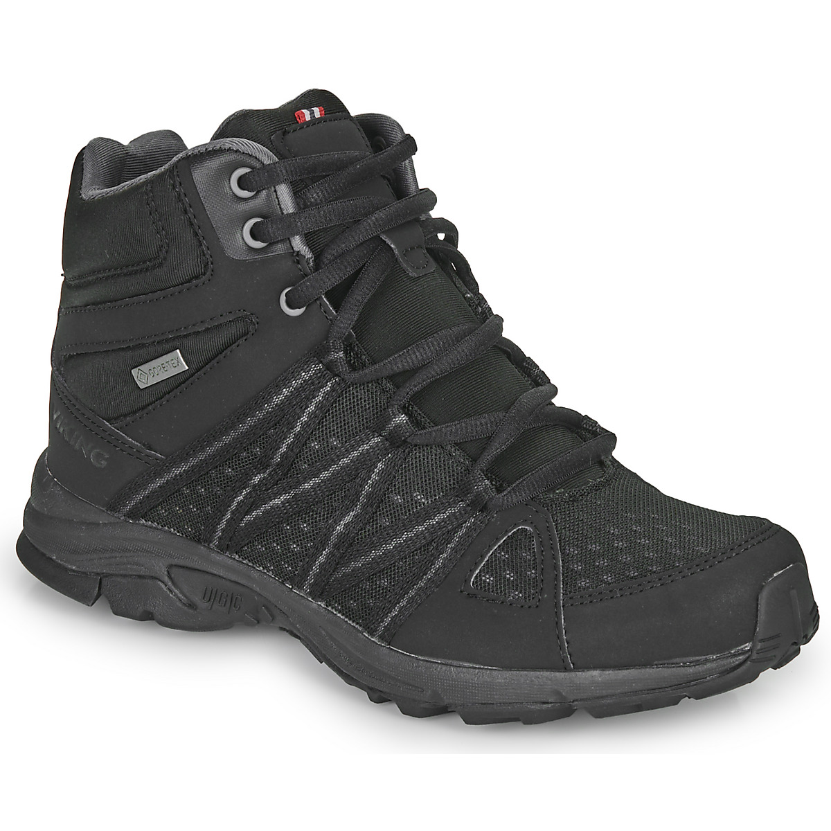 VIKING FOOTWEAR – Day Mid GTX W – Noir