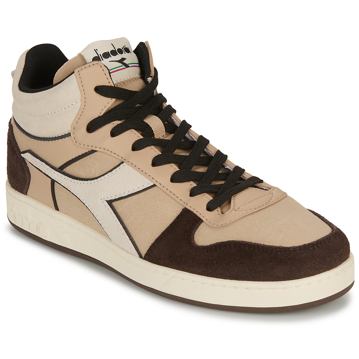 Diadora – MAGIC B TREATED – Beige / Marron