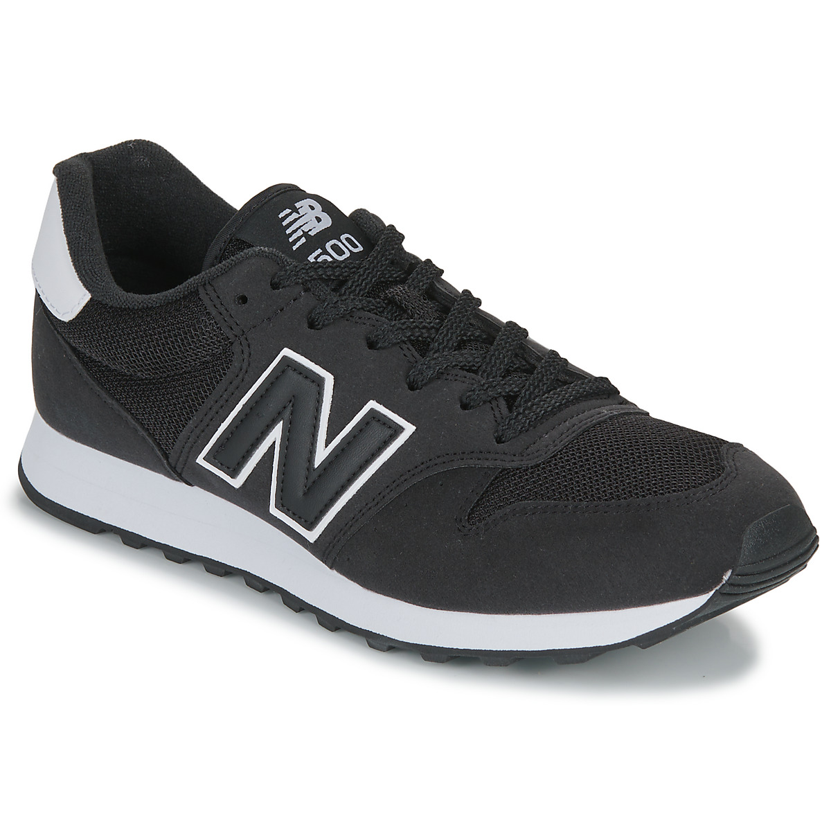 New Balance – 500 – Noir