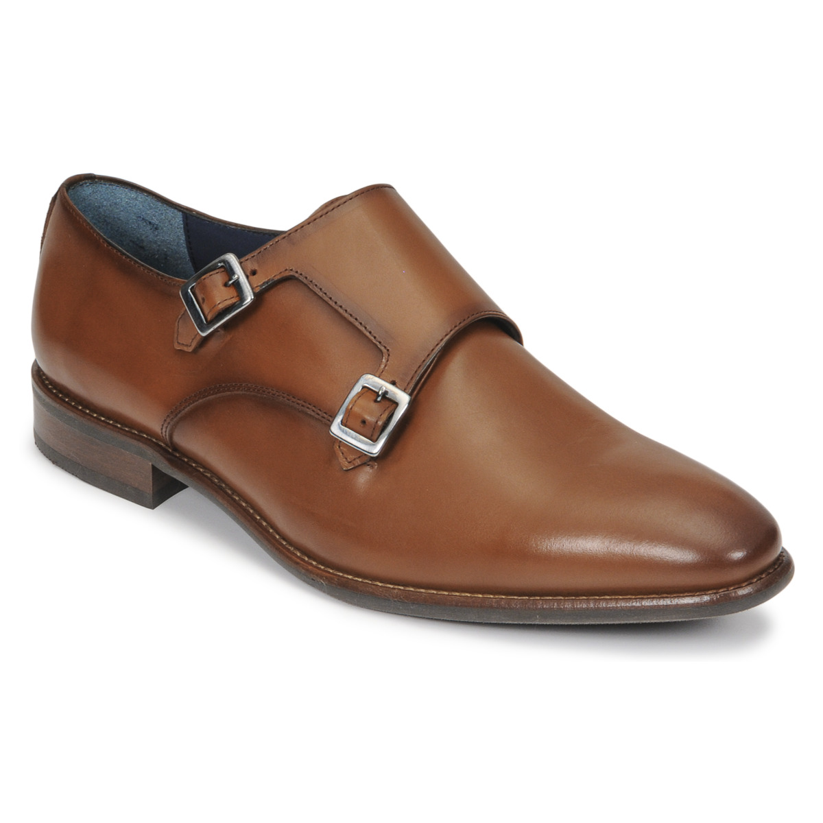 Brett & Sons – 4339 – Marron,Cognac