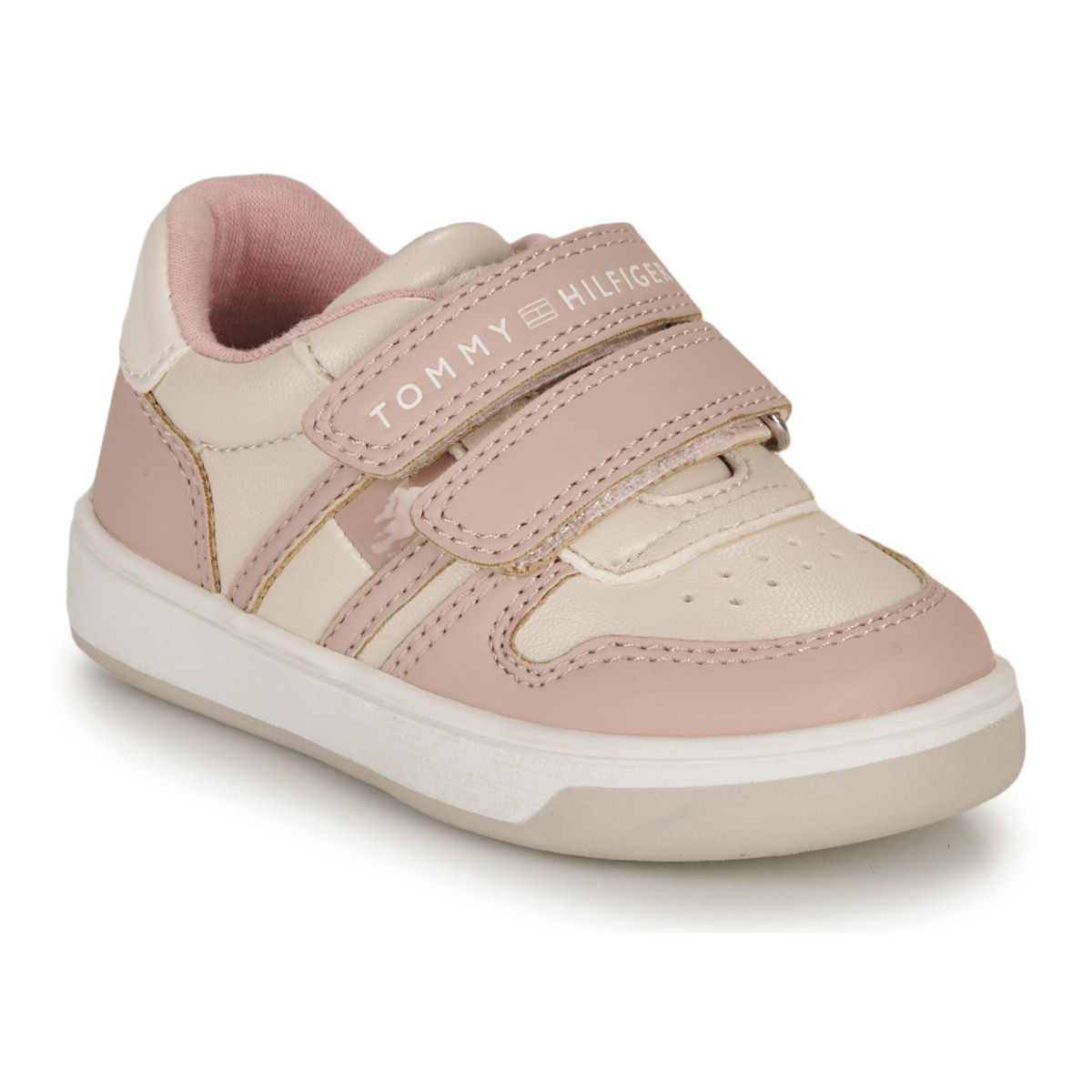 Tommy Hilfiger – T1A9-32955-1355A295 – Rose / Beige