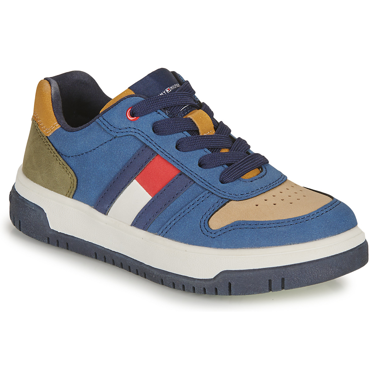 Tommy Hilfiger – T3X9-33117-0315Y913 – Bleu