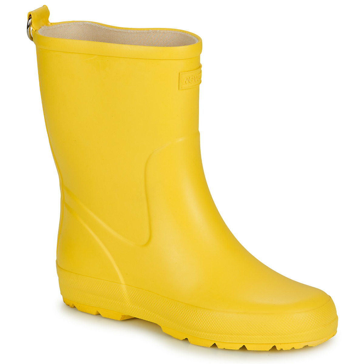 Novesta – KIDDO RUBBER BOOTS – Jaune