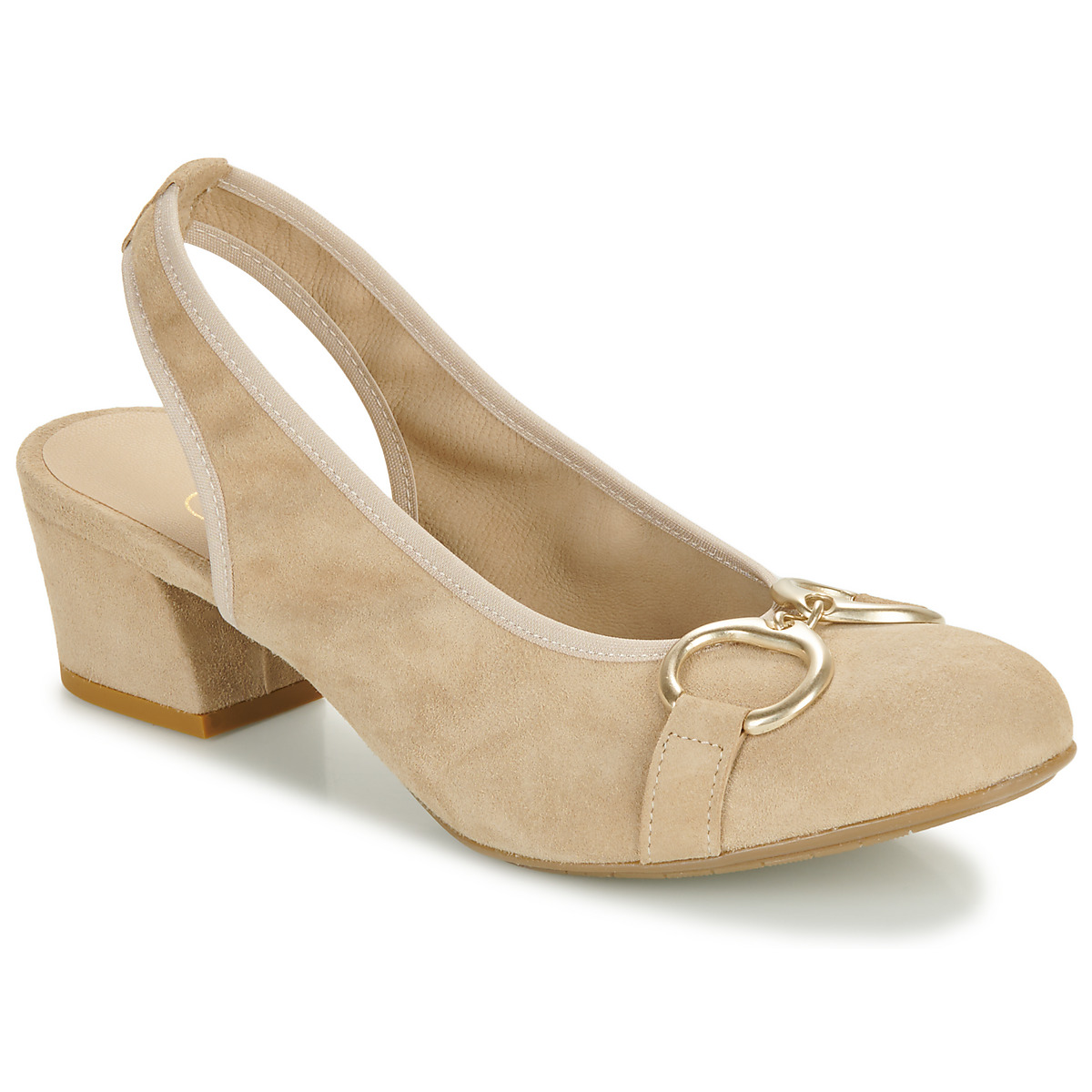 Otess / Zoï – Otess – Beige