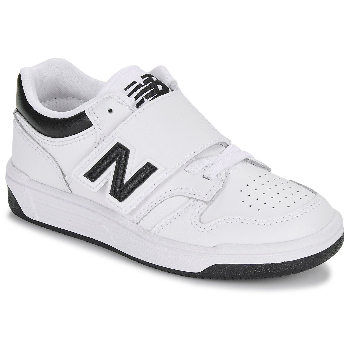 New Balance – 480 – Blanc / Noir