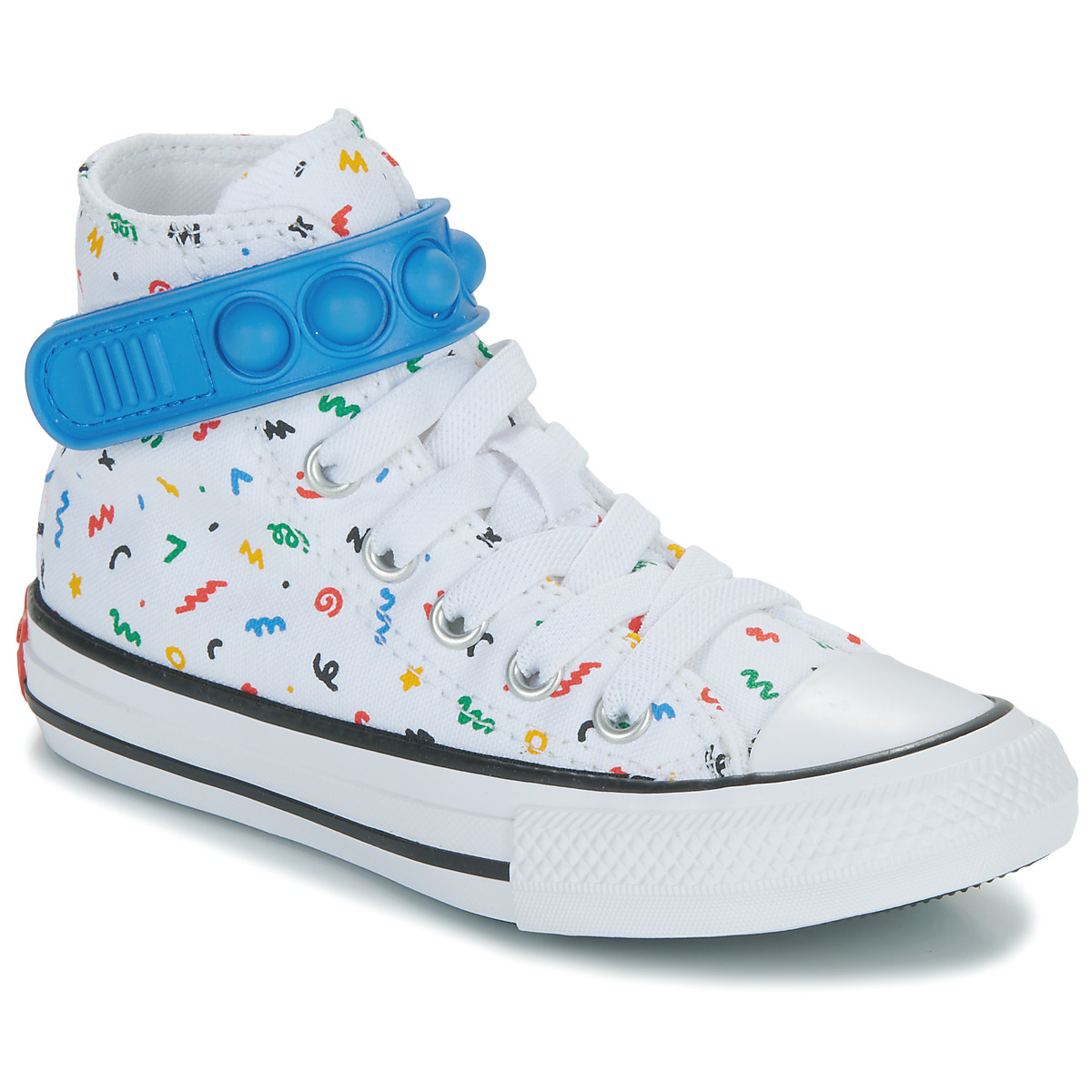 Converse – CHUCK TAYLOR ALL STAR BUBBLE STRAP 1V – Multicolore