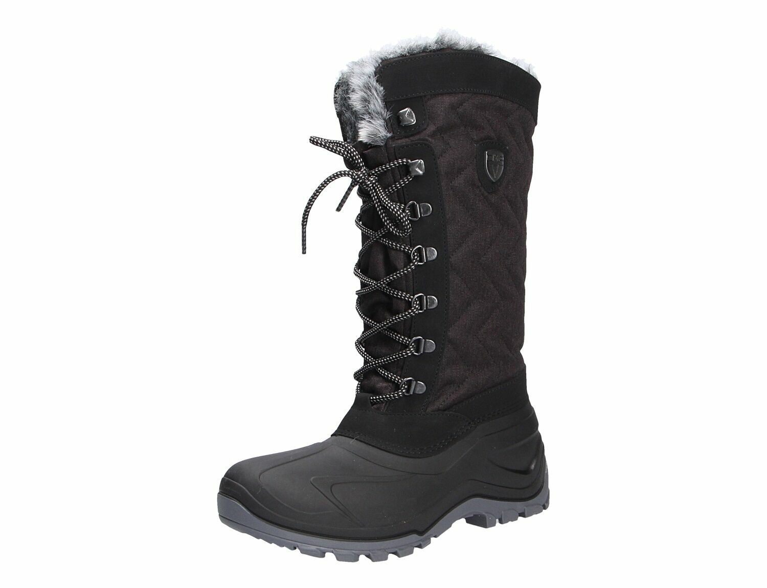 CMP Chaussures de randonnée NIETOS WMN SNOW BOOTS 878-00-00003