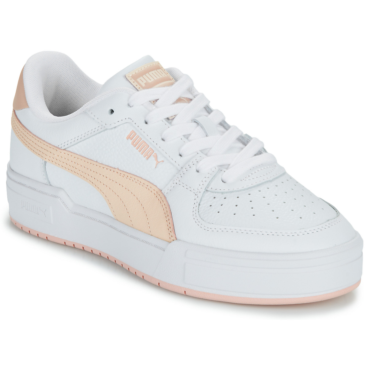 Puma – CA PRO – Blanc / Rose