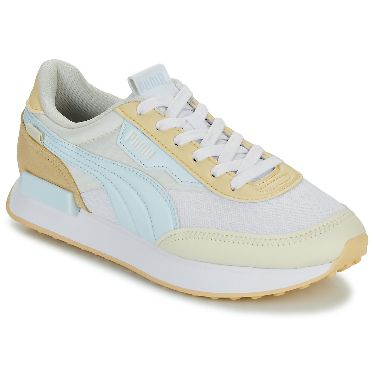 Puma – FUTURE RIDER – Beige