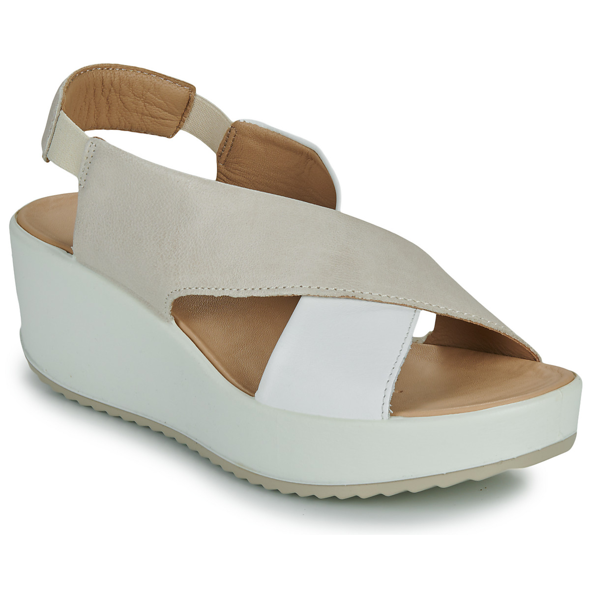 IgI&CO – 5668811 – Blanc / Beige