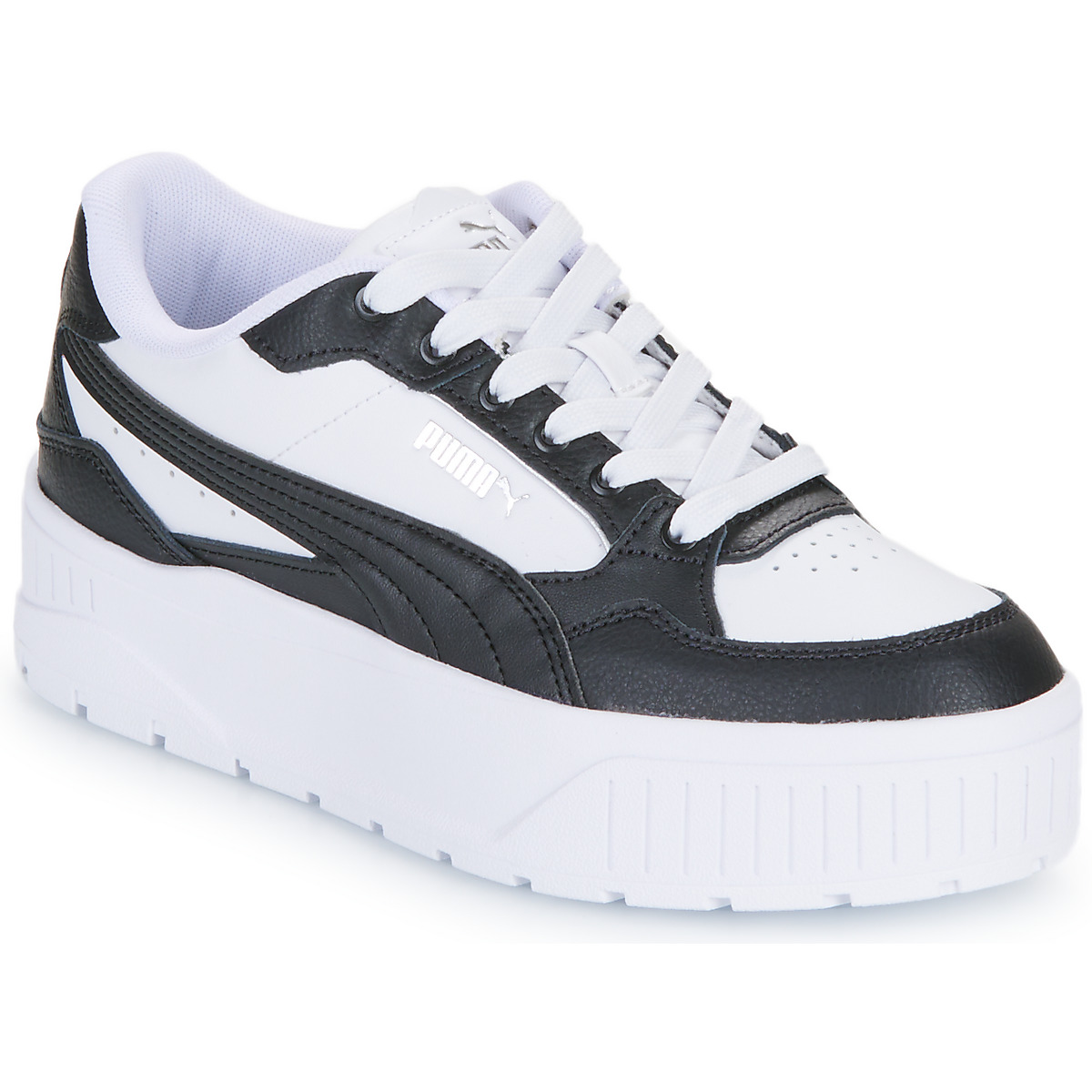 Puma – Karmen II Idol – Blanc / Noir