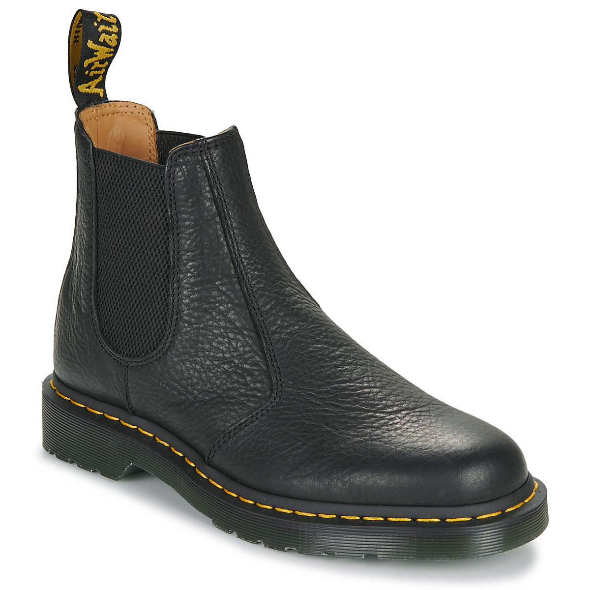 Dr. Martens – 2976 BLACK AMBASSADOR – Noir