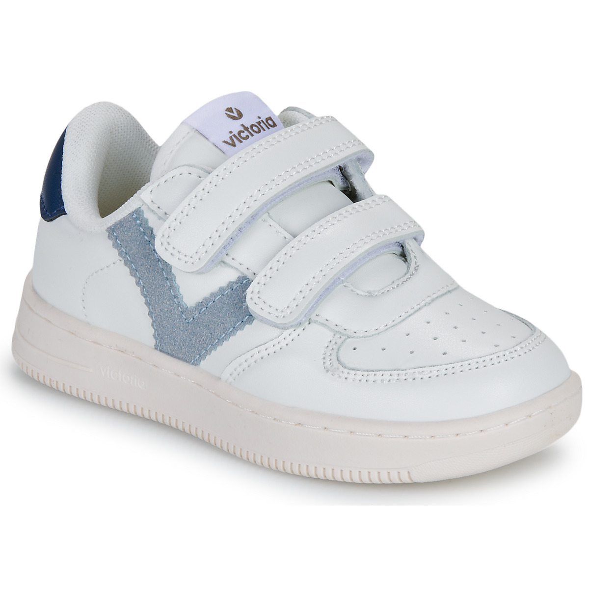 Victoria – 1124104 – Blanc / Bleu