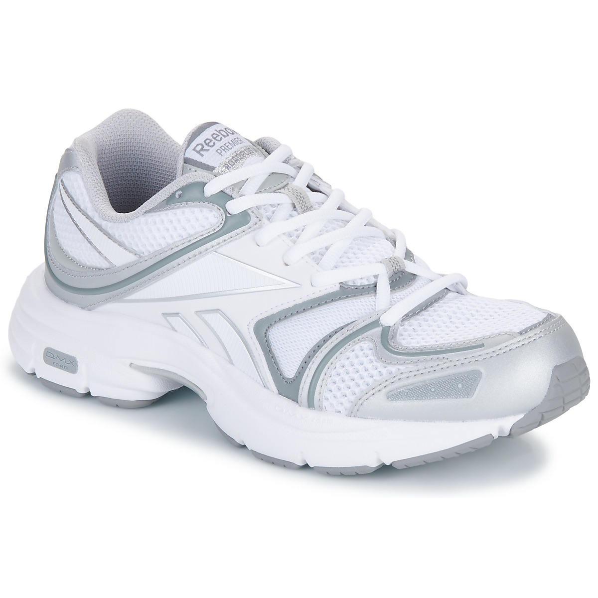 Reebok Classic – RBK PREMIER ROAD PLUS VI – Blanc / Argent