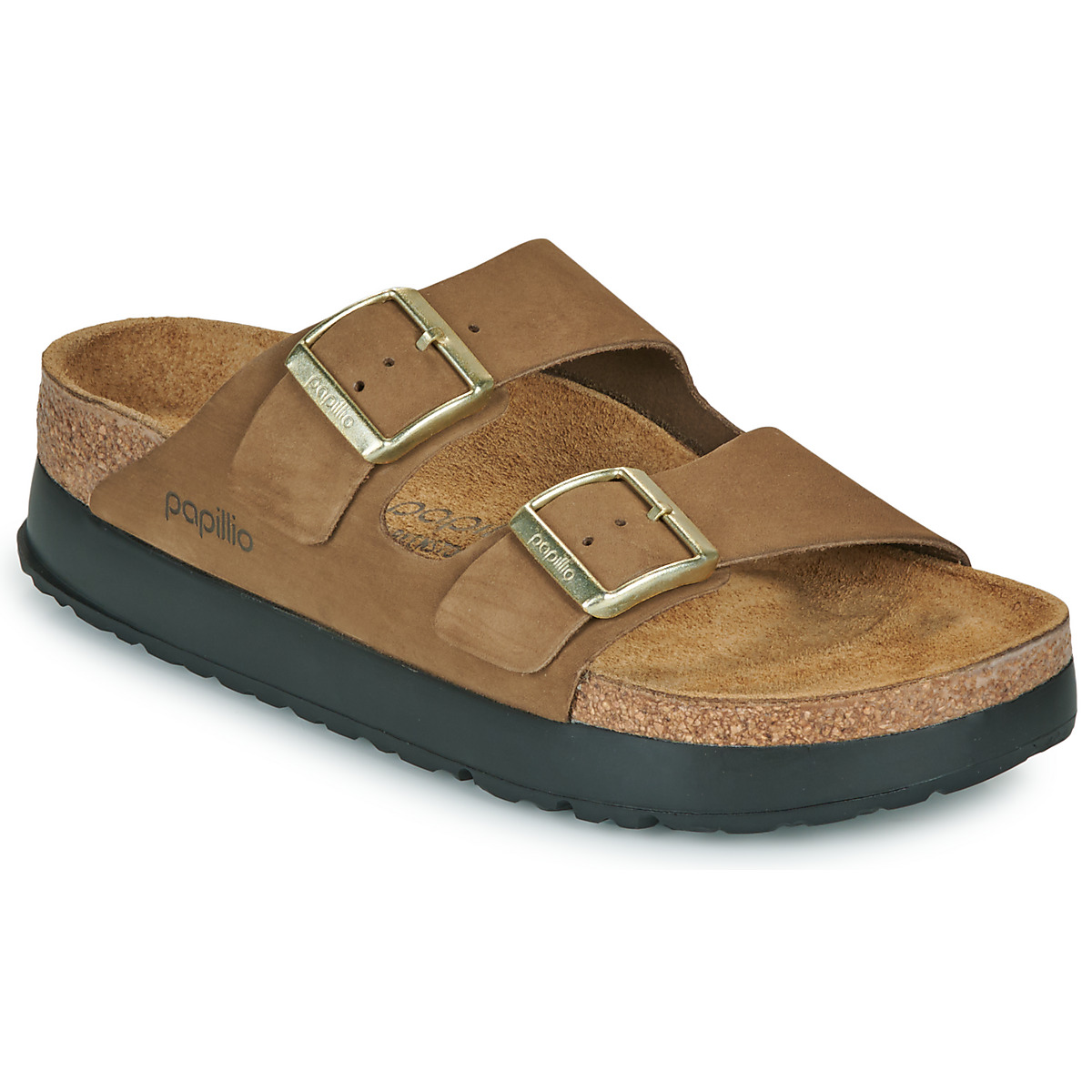 Papillio – Arizona Flex Platform LENB Dark Tea – Marron