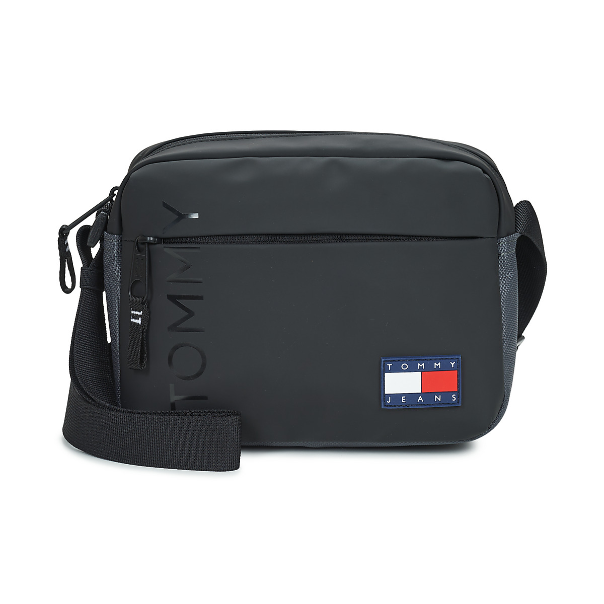 Tommy Jeans – TJM DAILY + CAMERA BAG – Noir