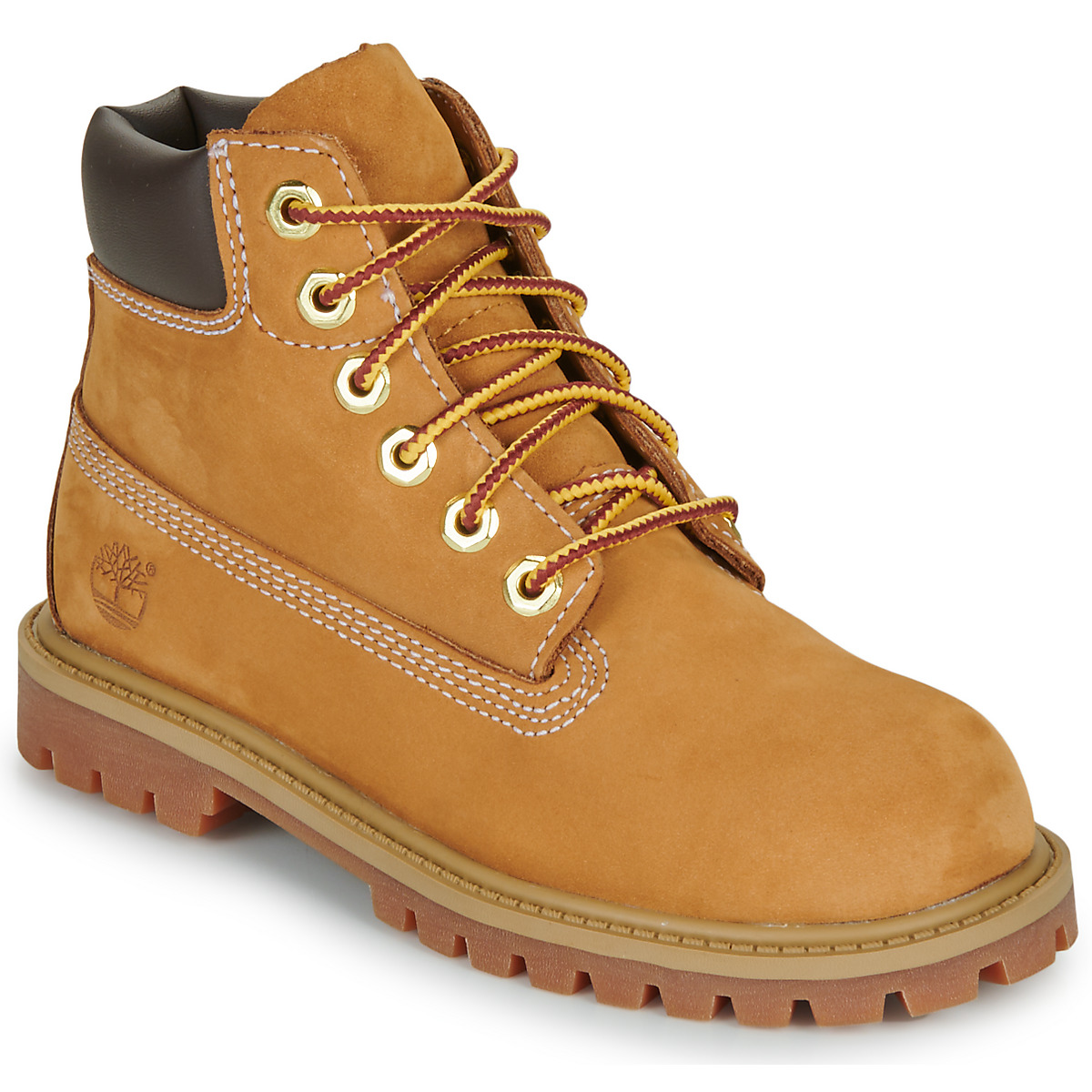 Timberland – 6 IN PREMIUM WP BOOT – Marron