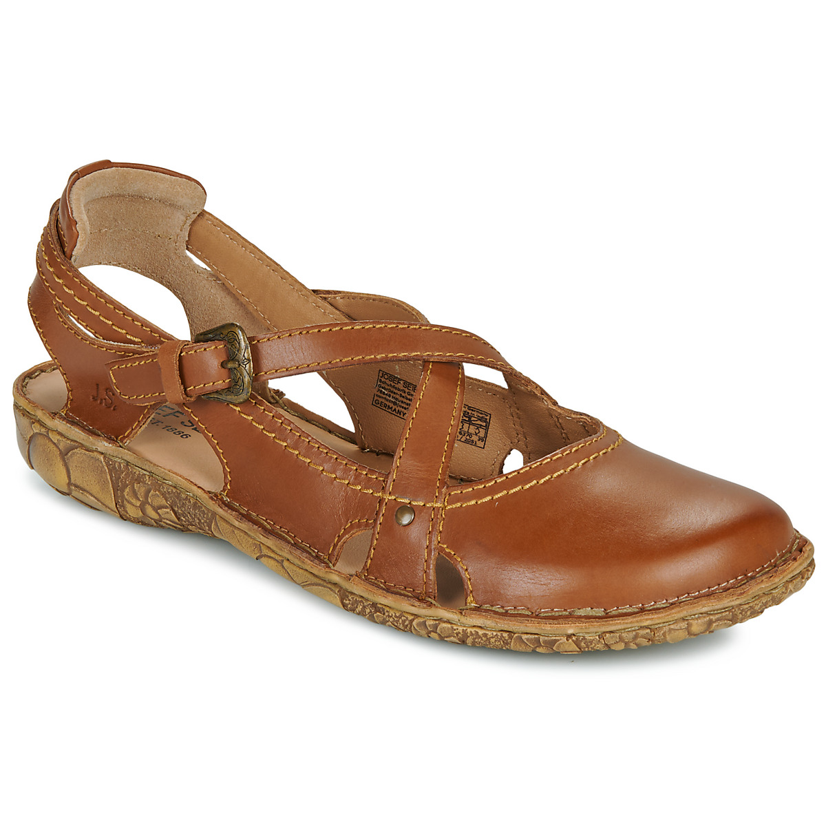 Josef Seibel – ROSALIE 13 – Cognac