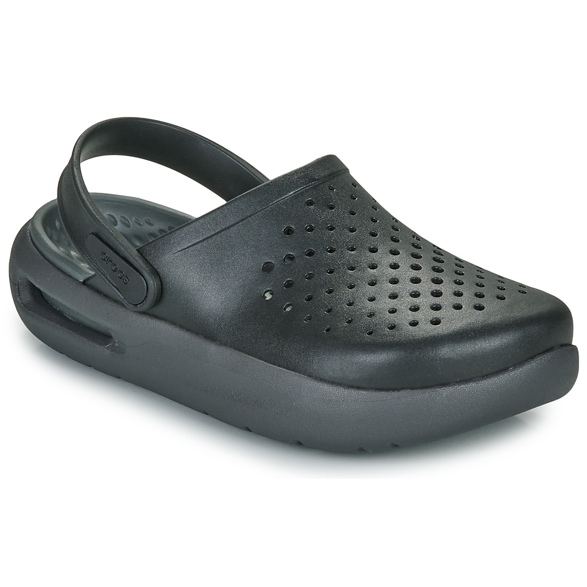 Crocs – InMotion Clog – Noir / Gris