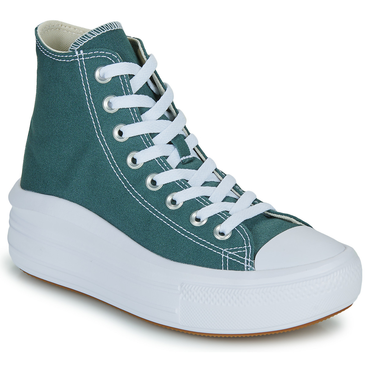 Converse – CHUCK TAYLOR ALL STAR MOVE PLATFORM – Vert