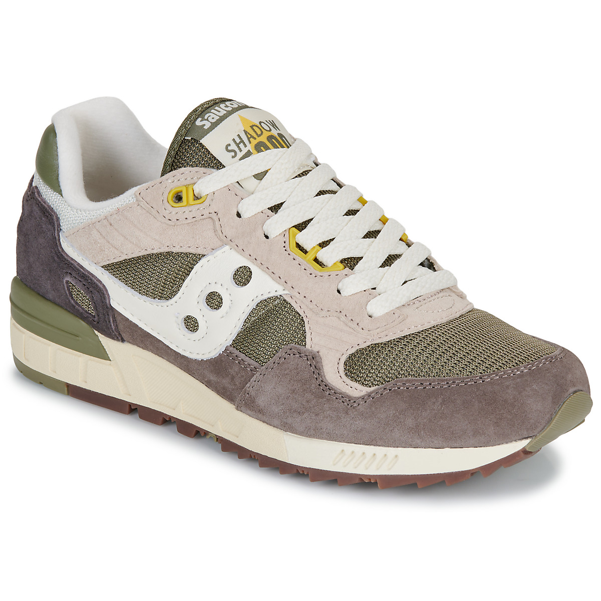 Saucony – SHADOW 5000 – Kaki