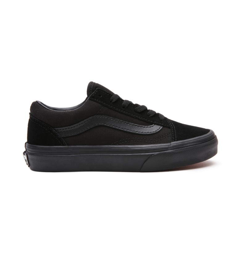 TRAINERS OLD SKOOL BLACK 3048578