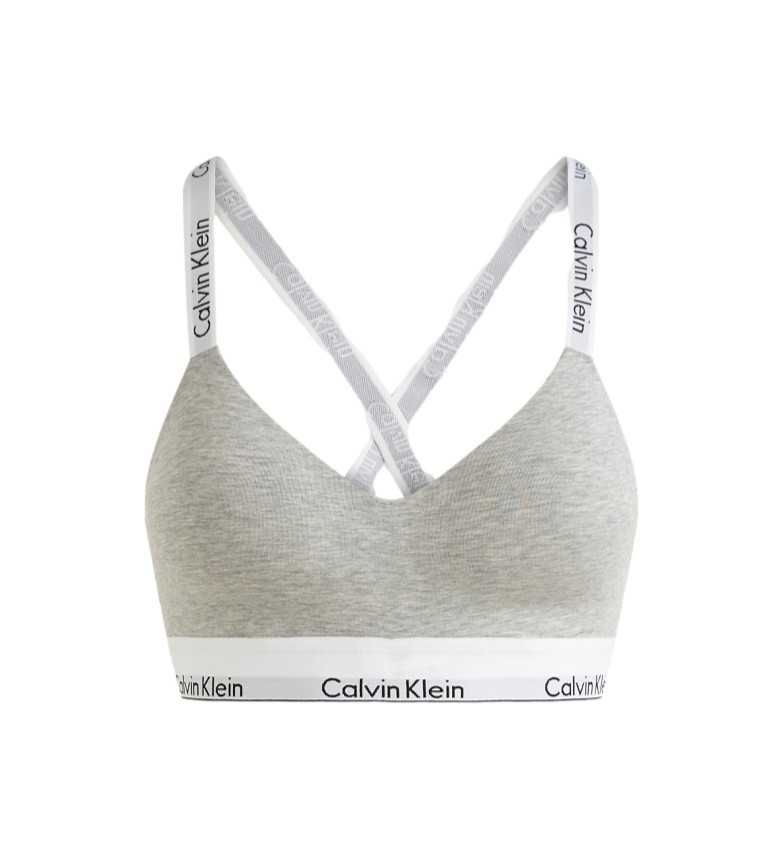 SOUTIEN-GORGE MODERN COTTON GRIS 3060284