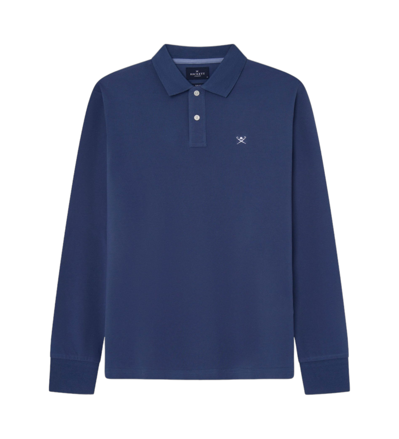 POLO SLIM FIT LOGO NAVY 3142358