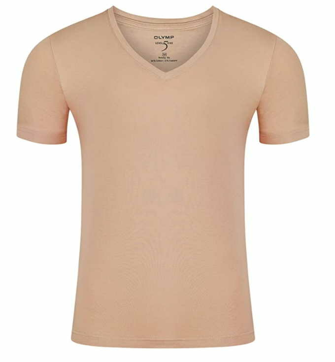 Olymp T-shirt col rond 1001-33-00002