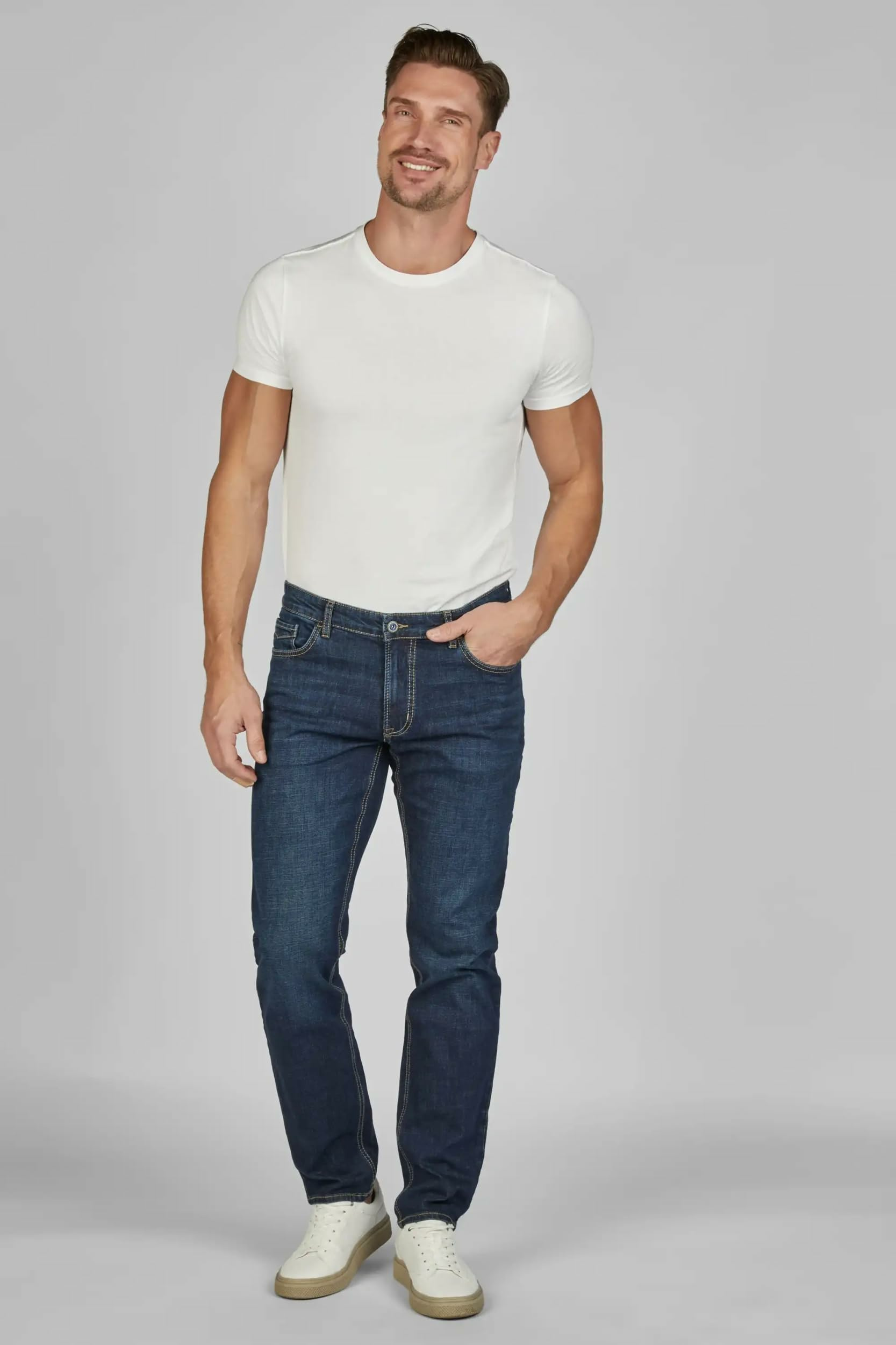 Hattric Jeans slim 1350-98-00471