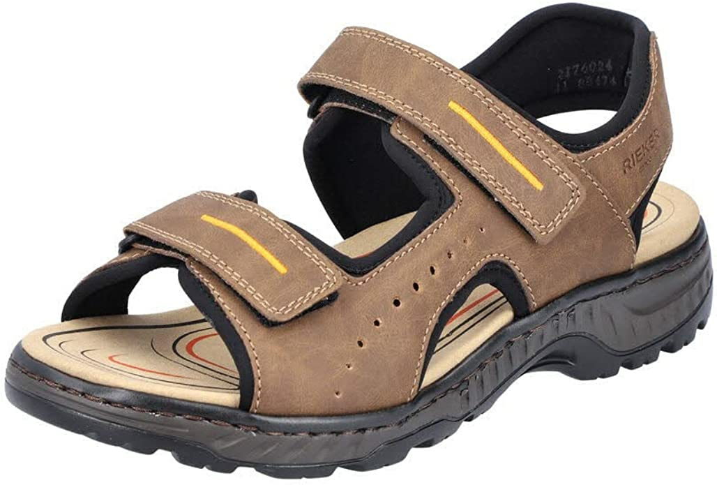 Rieker Sandales sport FSK Herren Sandalen 182-30-00173