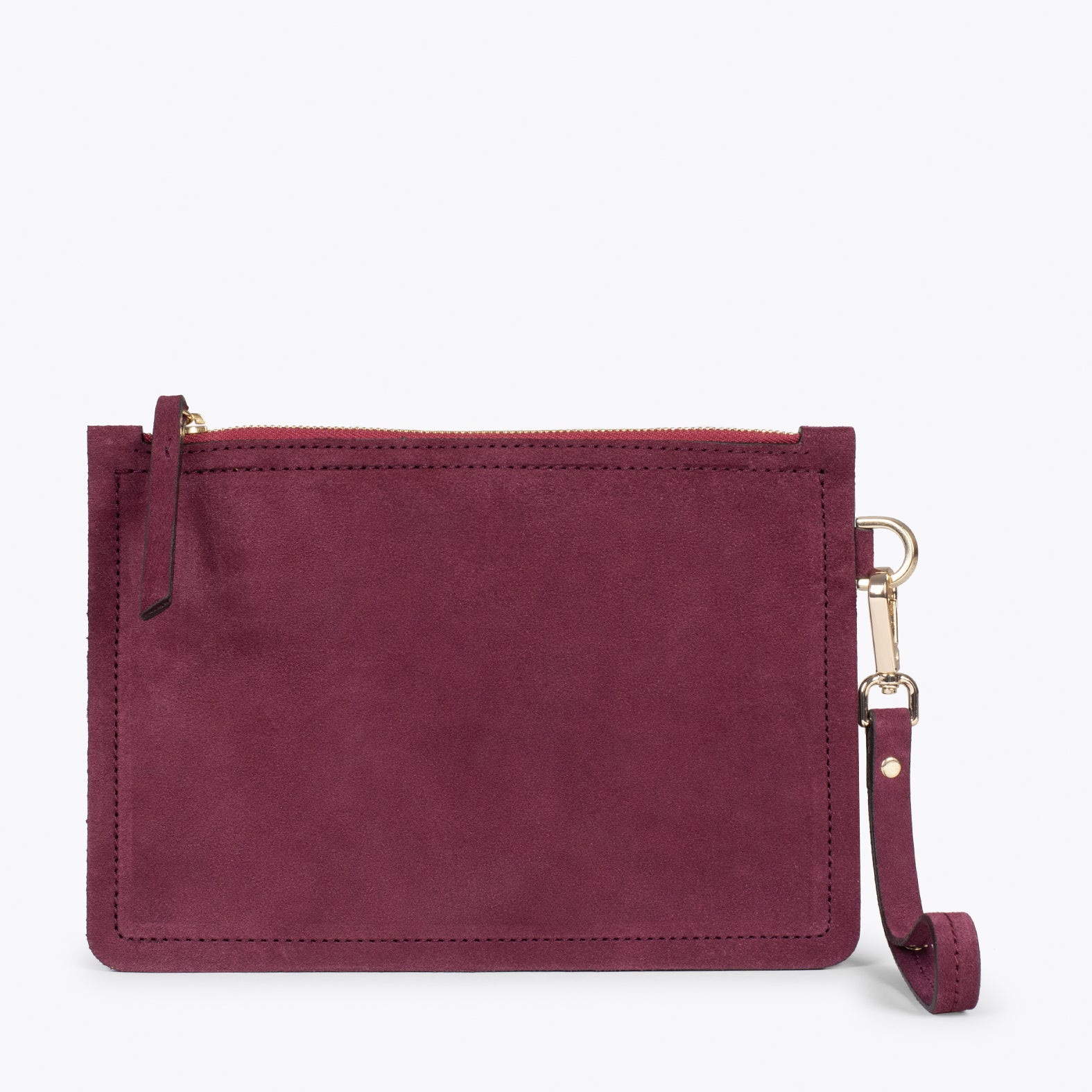 URBAN – Pochette lisse pour femme VIN