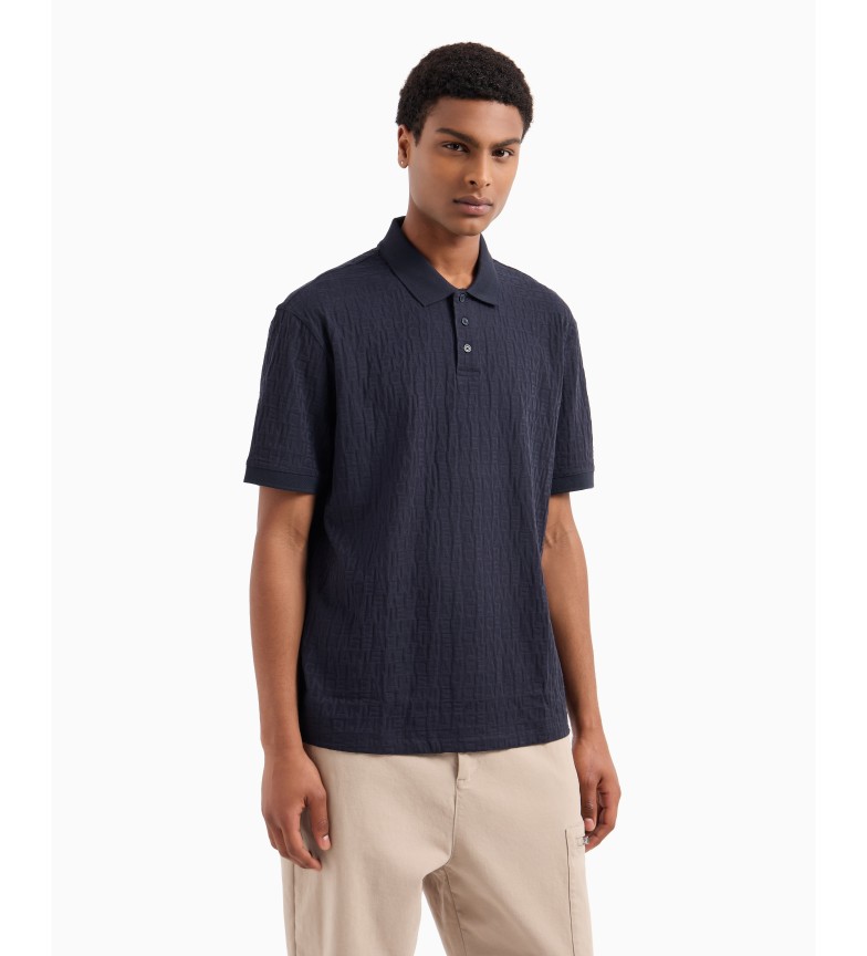 POLO REGULAR ASV NAVY 3193968