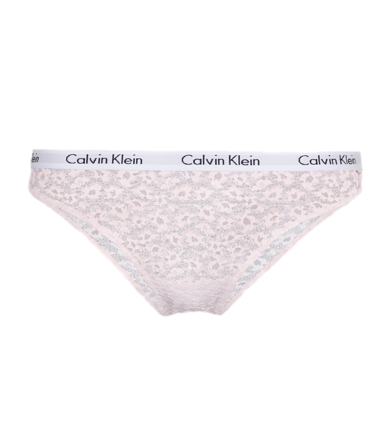 CULOTTE DE BIKINI ROSE 1350252