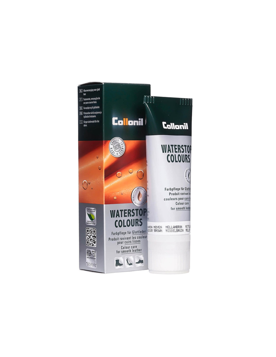 COLLONIL WATERSTOP – Protection et Confort